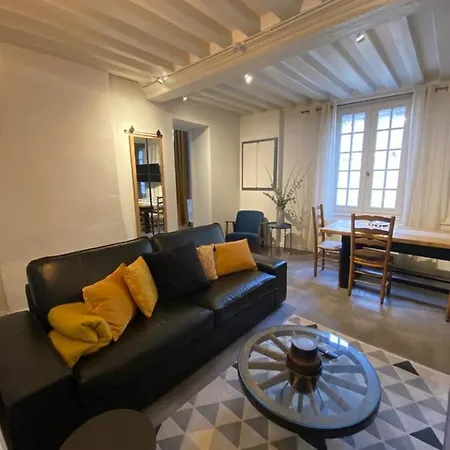 L'appart De Vic * Honfleur