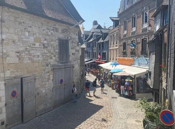 Apartman L'appart De Vic Honfleur