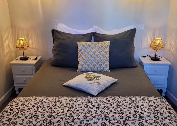 L'appart De Vic Apartman Honfleur