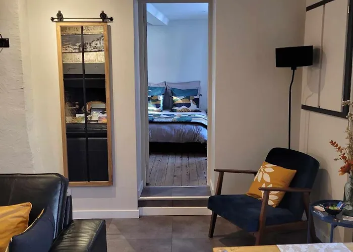 L'appart De Vic Honfleur