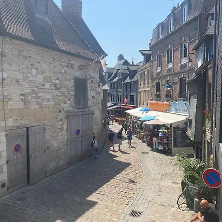 Apartment L'appart De Vic Honfleur