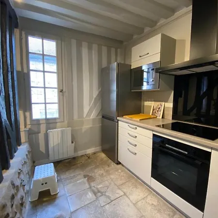 L'appart De Vic Apartment