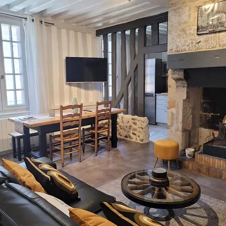 L'appart De Vic Apartment