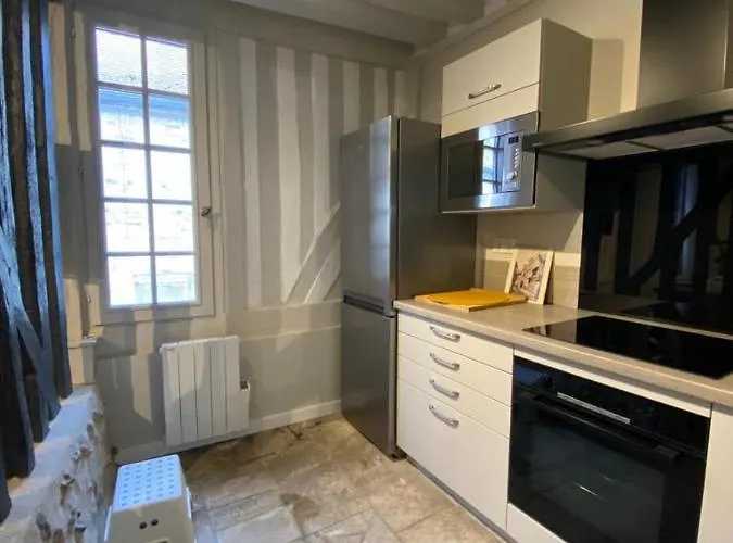 L'appart De Vic Daire