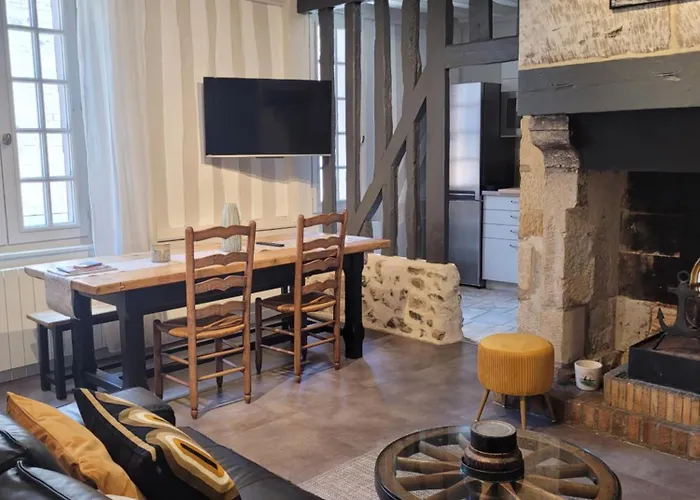 L'appart De Vic Daire