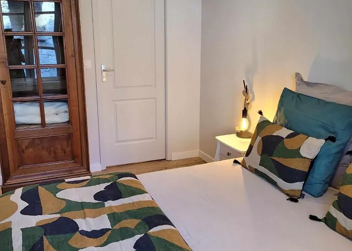 Daire L'appart De Vic Honfleur